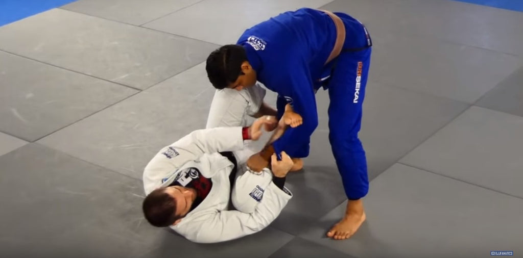 Let This Renzo Gracie Black Belt And Olympic Legend Fix Up Your Grip Game!