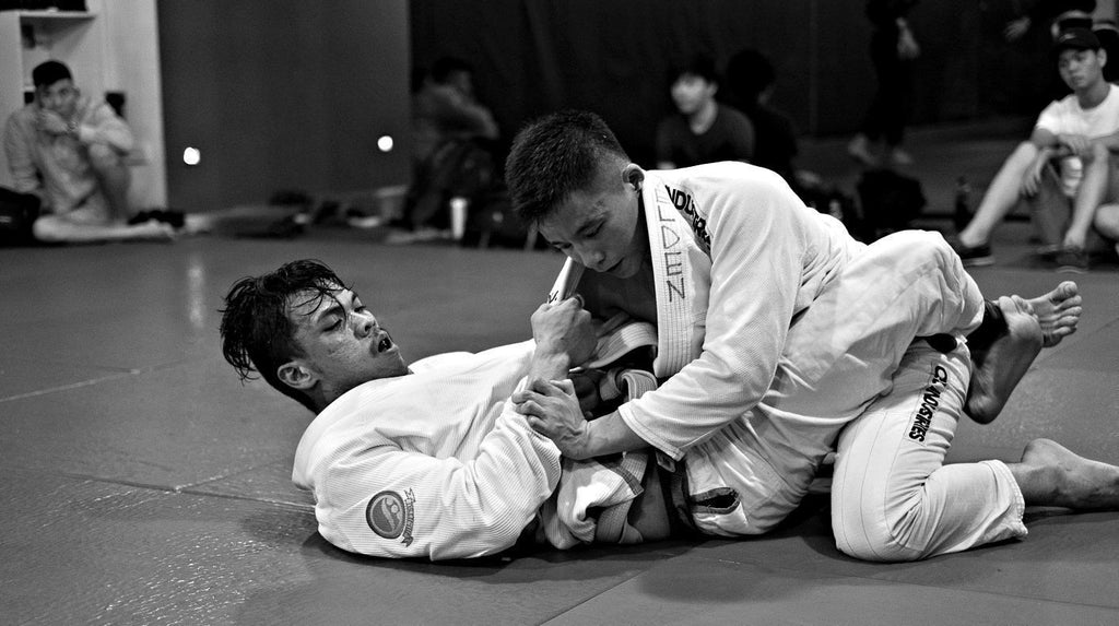 Best Way To Improve Your Cardio For BJJ