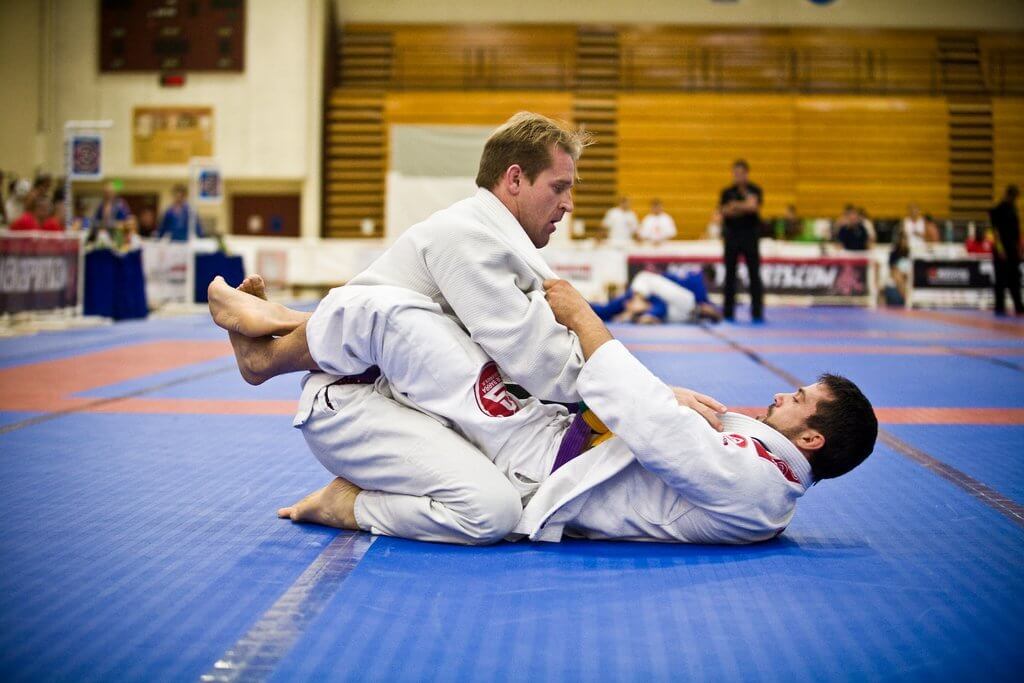 Add These Drills to Improve Your Closed Guard