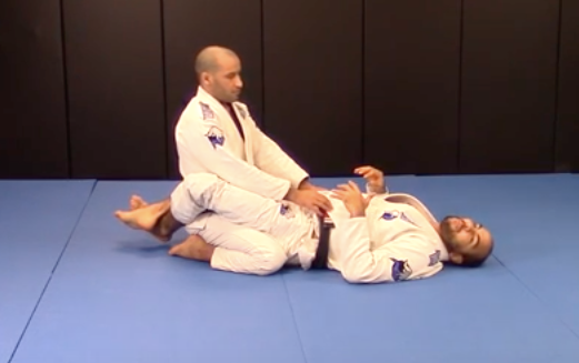 The Art of the Closed Guard