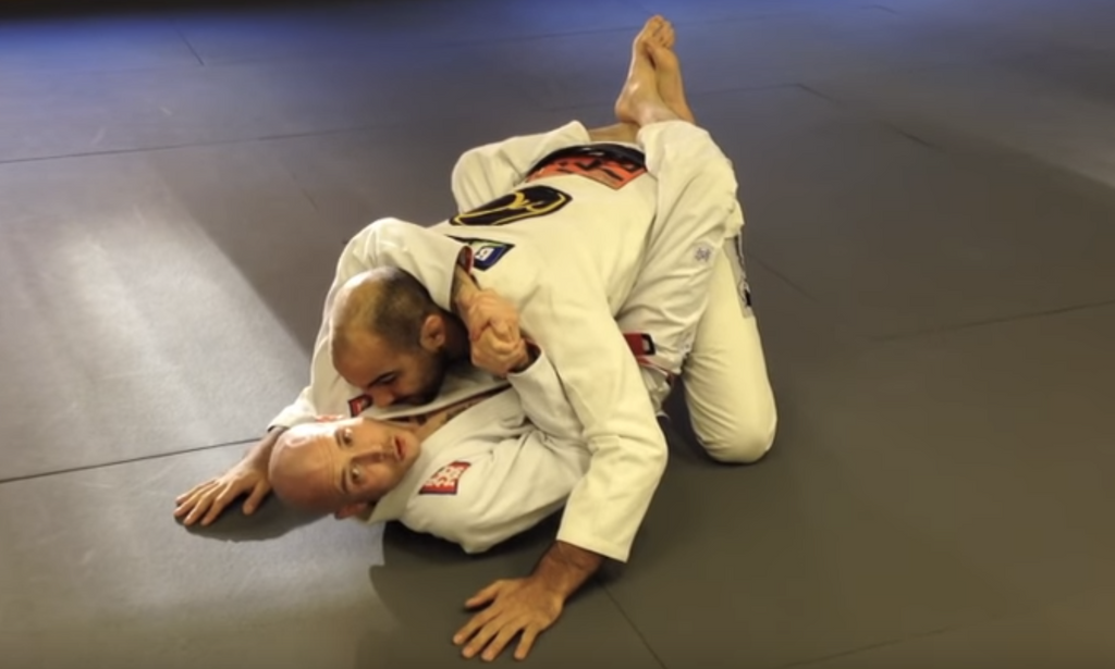 Breaking Postured in Closed Guard to Arm Bar Submissions