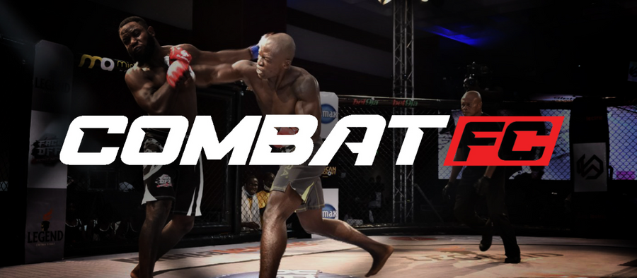 CombatFC 1 - Live Mixed Martial Arts Fighting!