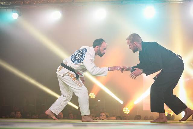 Competition Is Not the Only Goal of BJJ