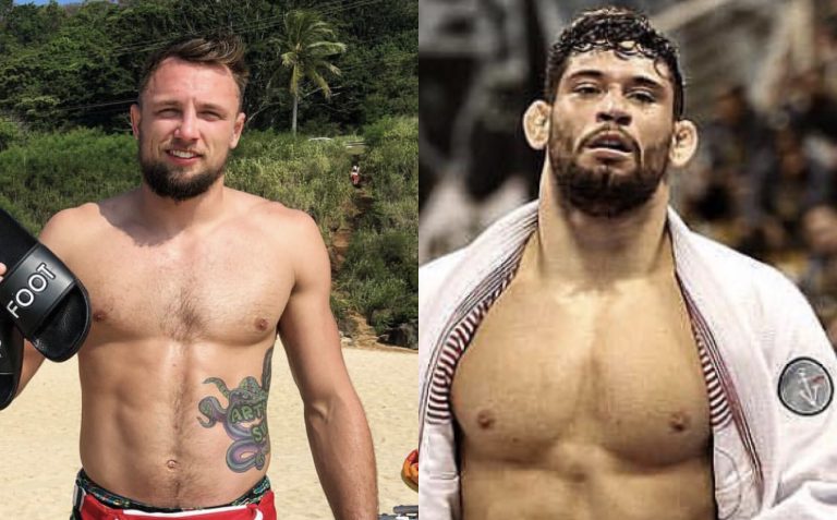 What Happened with Craig Jones and Matheus Diniz at Grapplefest 2?