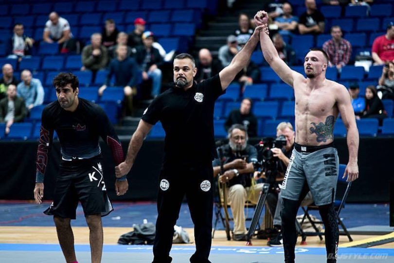 The Rise of a Grappling Star, the One and Only BJJ Star Craig Jones