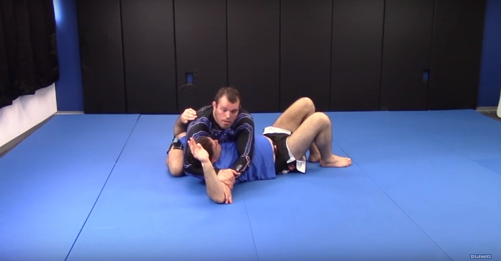 Have You Seen This Sneaky Neck Crank From The Great Dean Lister?