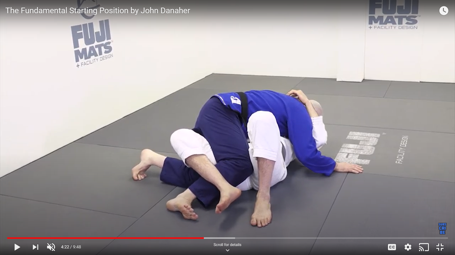 The Fundamental Starting Position by John Danaher