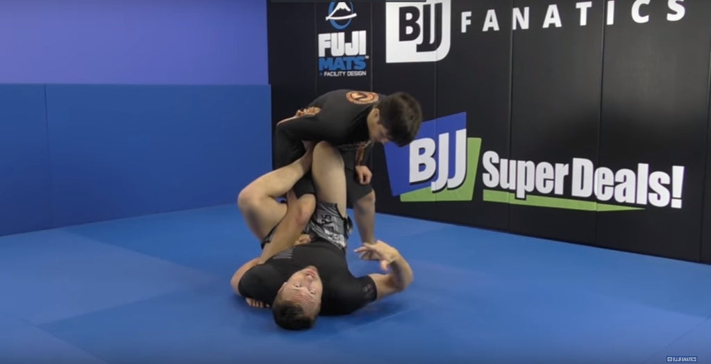 Surprise And Submit Your Opponent With This Single Leg X Entry