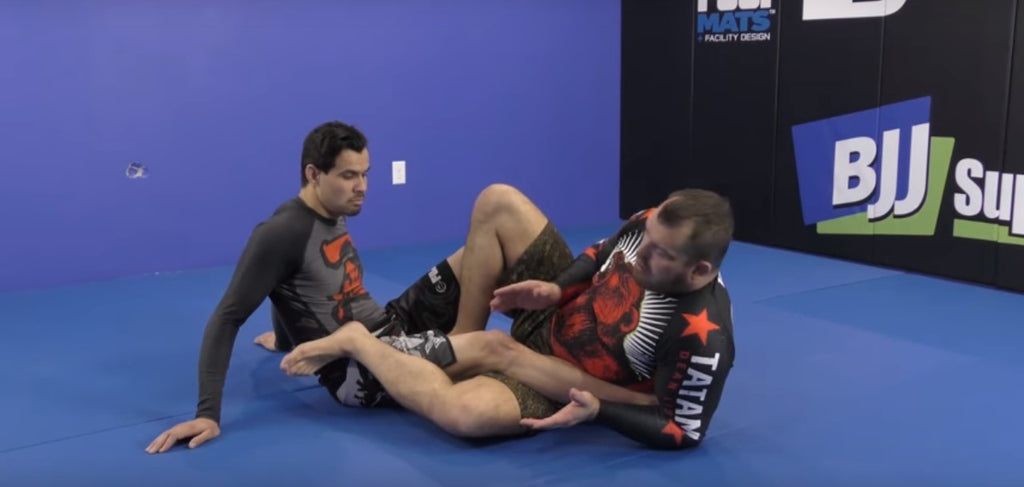 Upgrade Your Heel Hook Escape With These Details From The Crafty Dean Lister