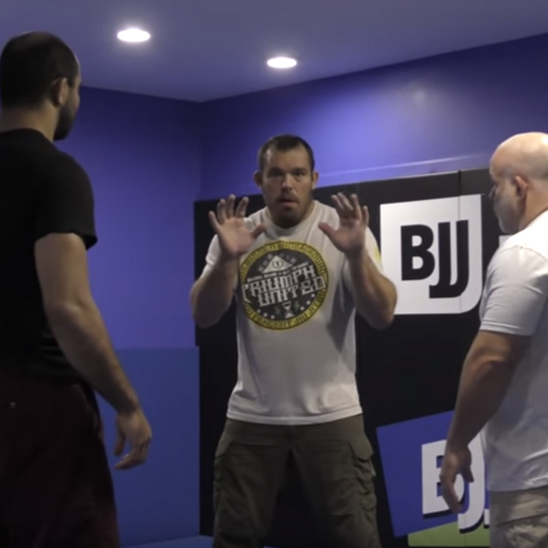 Dean Lister Beats Up Multiple Attackers – BJJ Fanatics