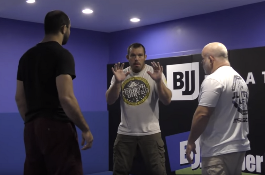 Dean Lister Beats Up Multiple Attackers
