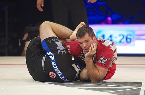 Escaping the Arm Lock with Dean Lister