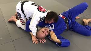 Kurt Osiander’s Loopy Side-Control Choke