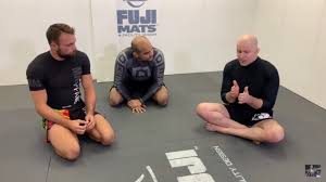 Arm Bar From The Guard With John Danaher