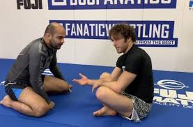 The Butterfly Guard with Jonathan Satava