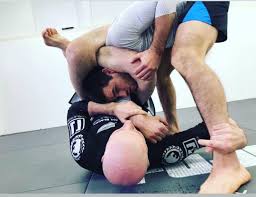 How to Catch the Triangle While Passing Guard