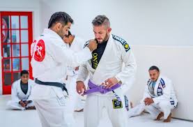 Using Jiu Jitsu To Deal With Stress In Your Everyday Life