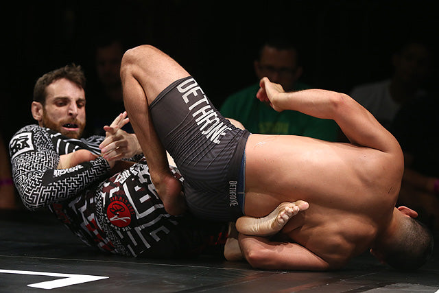 The Most Devastating Heel Hook Attacks &Finishes