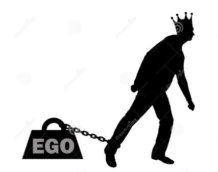 Ideas On Grappling With Ego
