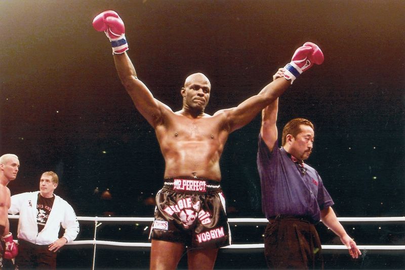 Ernesto Hoost Record, Net Worth, Weight, Age & More!