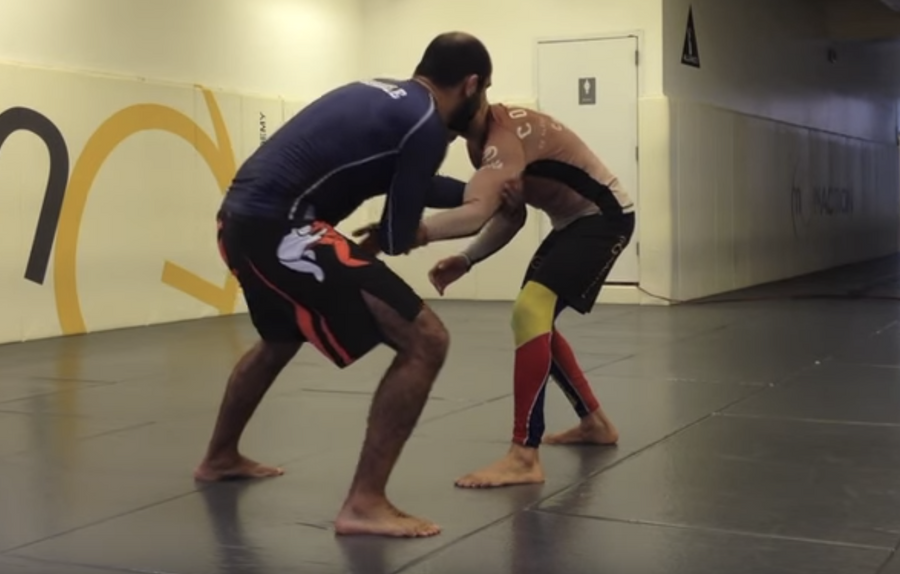 The Arm Drag For Every Jiu Jitsu Fighter