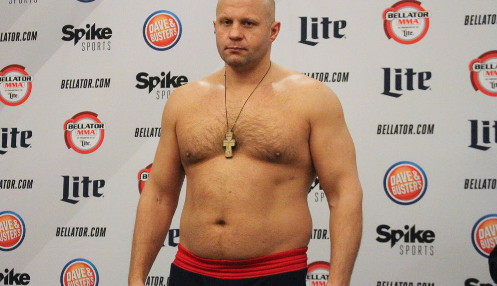 Bellator Heavyweight Grand Prix - Fedor Emelianenko