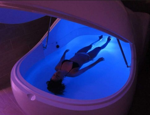 Is A Float Tank The Right Way To Recover From Jiu Jitsu For Me?