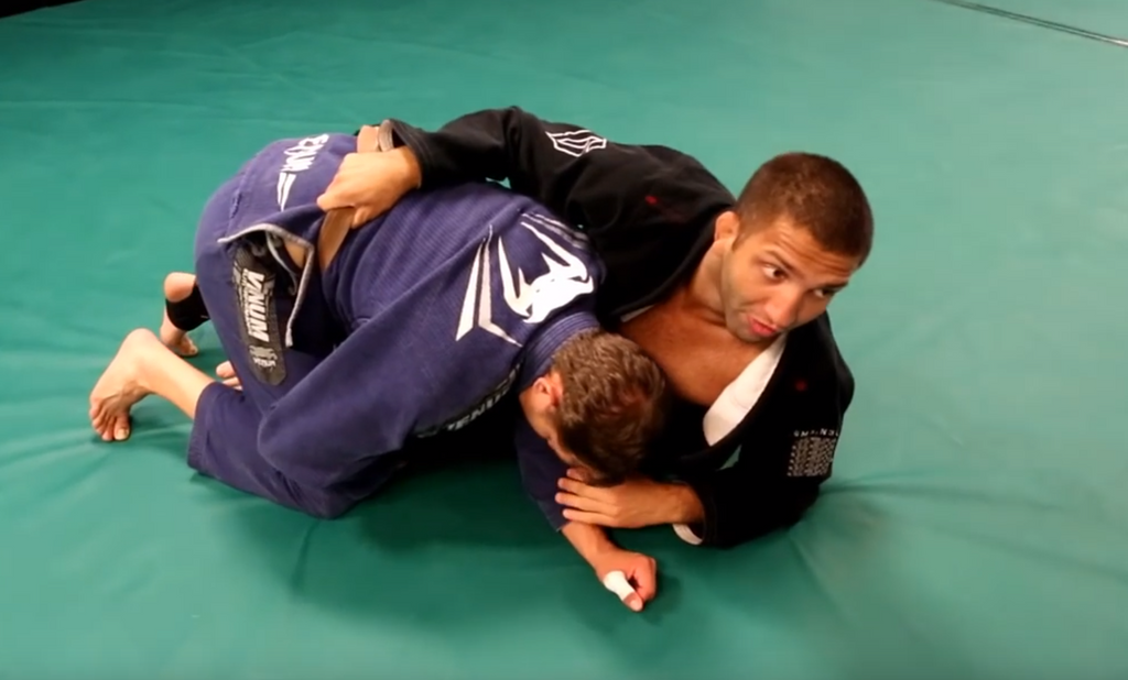 Drills To Develop An Impassable Guard
