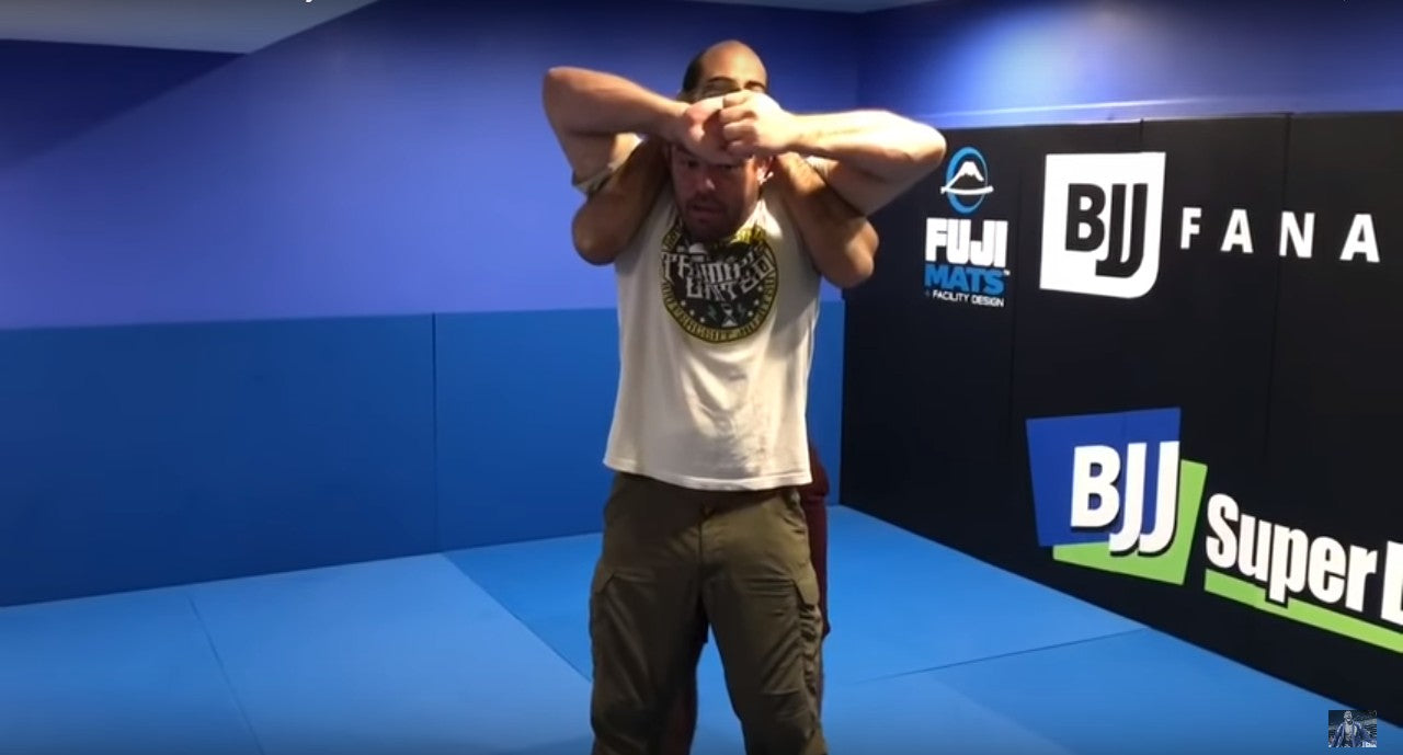 Upgrade Your Self-Defense With This Video By The Great Dean Lister