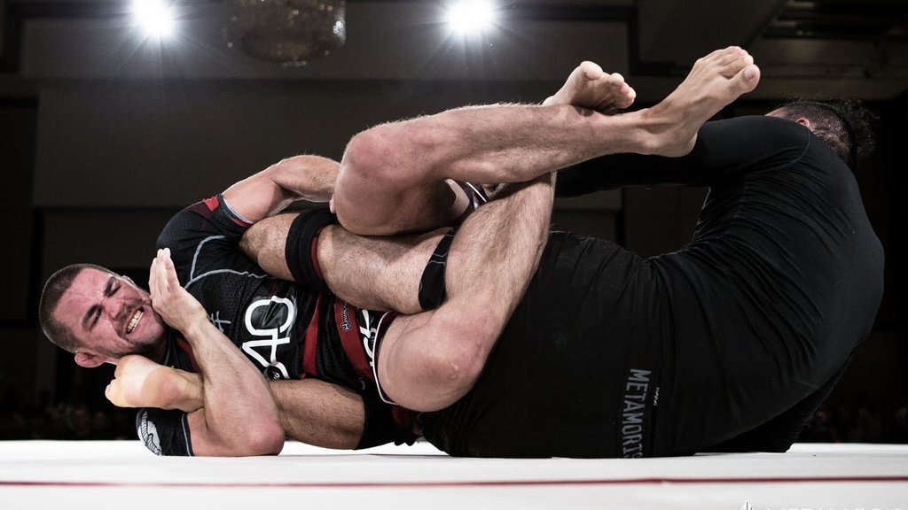 Leg locks – They’re here to stay.