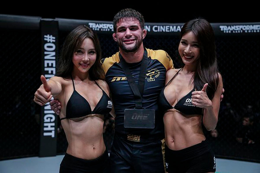 Garry Tonon