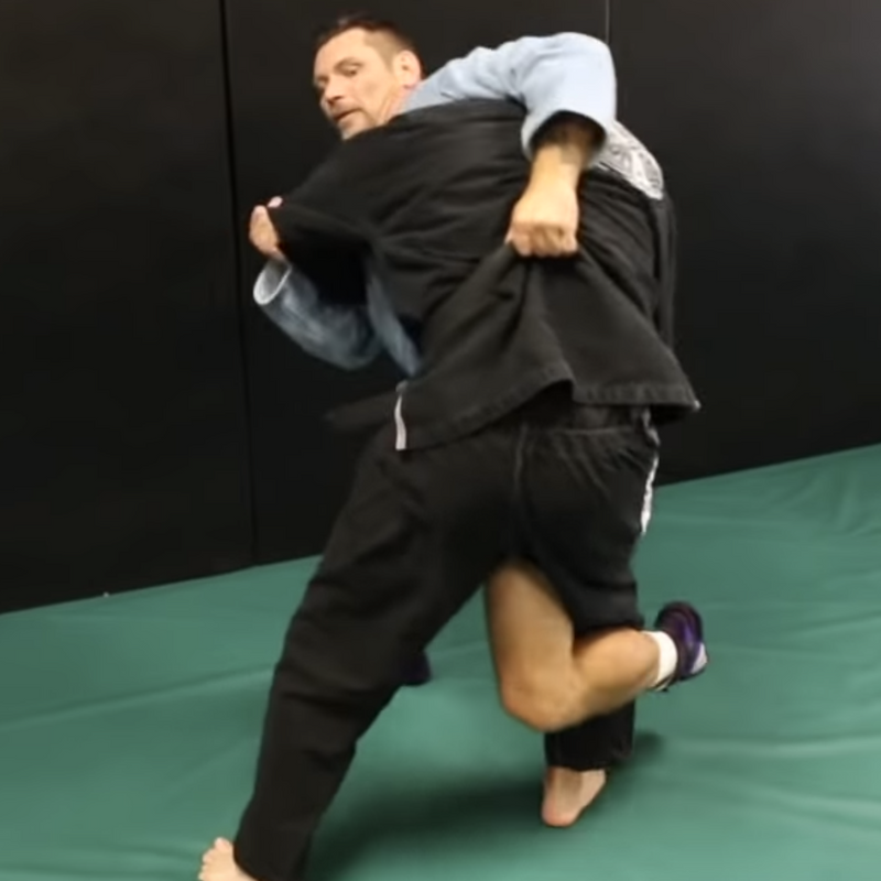 Georgian Grip Takedowns With Vlad Koulikov – BJJ Fanatics