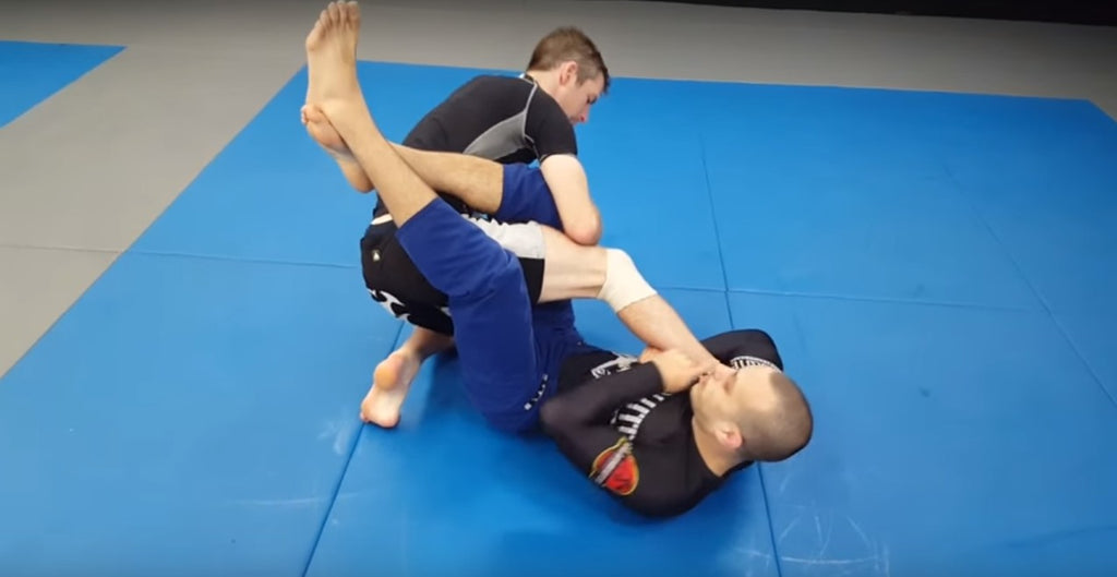 Does Your Leg Lock Game Have All 6 Of These Techniques?
