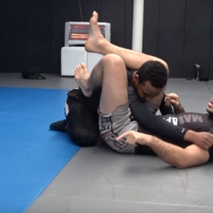 Perfect Triangle Set Up for Beginners with Lachlan Giles – BJJ Fanatics