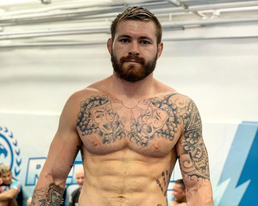 Ryan Go Rdon Gordon Ryan - BJJ Fanatics Instructor