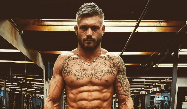 Gordon Ryan's Training Schedule