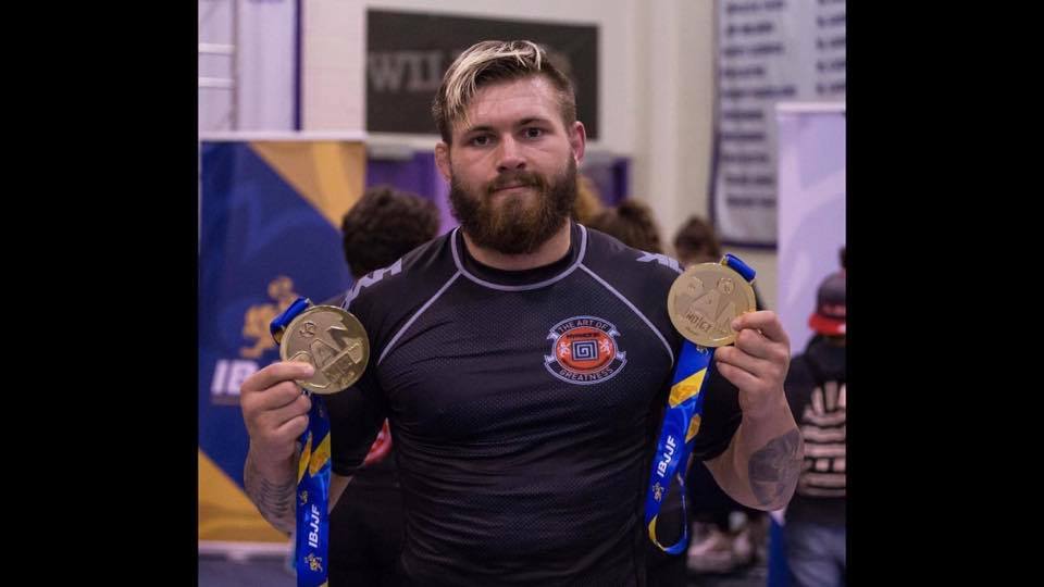 Gordon Ryan Proves He’s Still the King: Takes Double Gold at No Gi Pans
