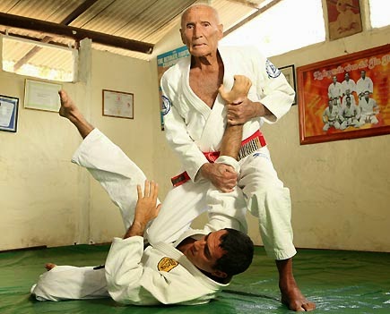 Sport Vs. Self Defense Jiu-Jitsu