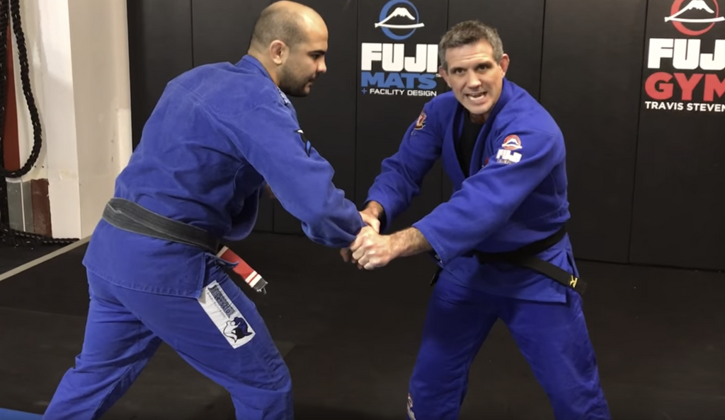 Grip Fighting - Your Jiu-Jitsu Will Suffer Without It