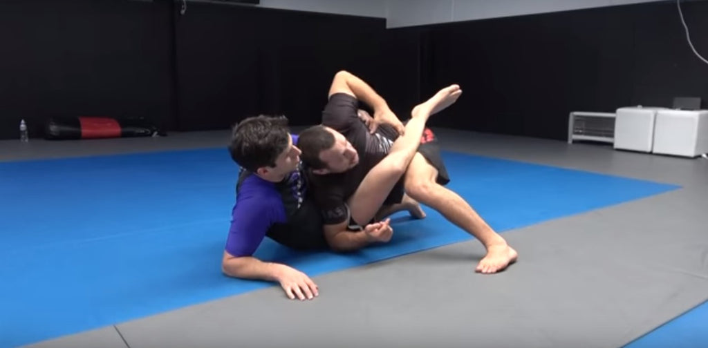 Counter This Common Guard Attack With Lachlan Giles!