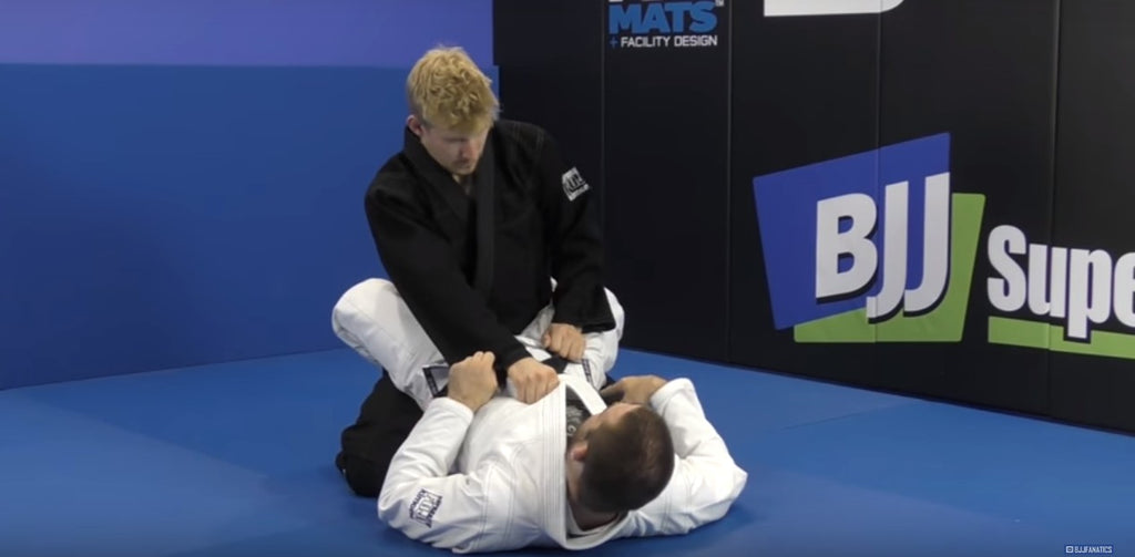 Is Your Closed Guard Missing These Key Details?
