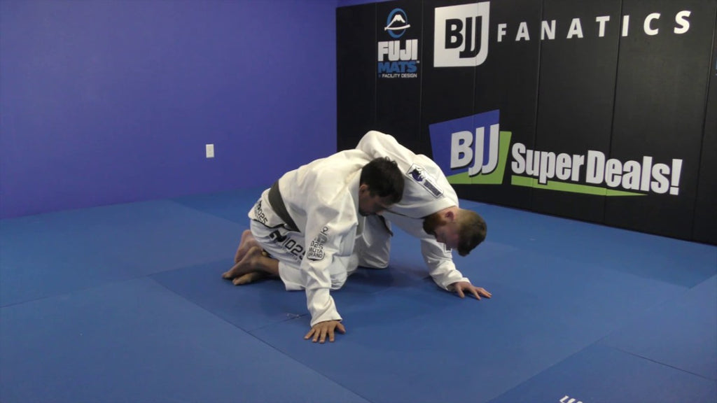 Sharpen This Classic Sweep with Lucas Leite