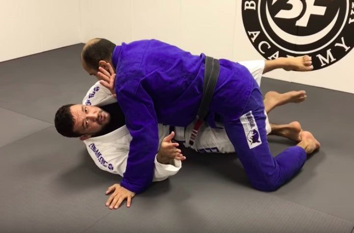 Dominating the Hip Switch With Tom DeBlass