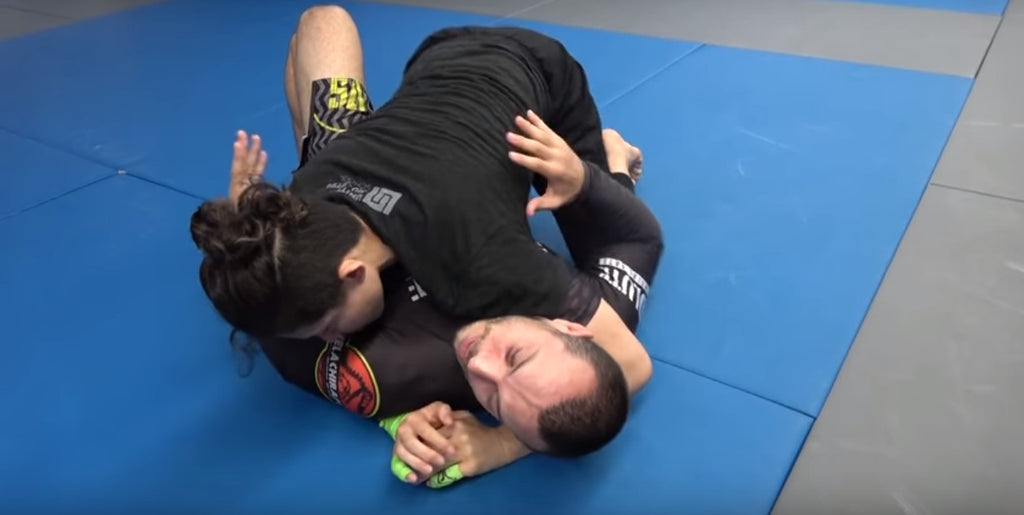 Have You Seen This Sneaky Escape From Bottom Half Guard?