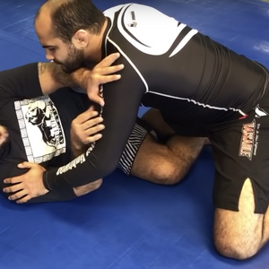The Best BJJ Z Guard Game by Bernardo Faria – BJJ Fanatics