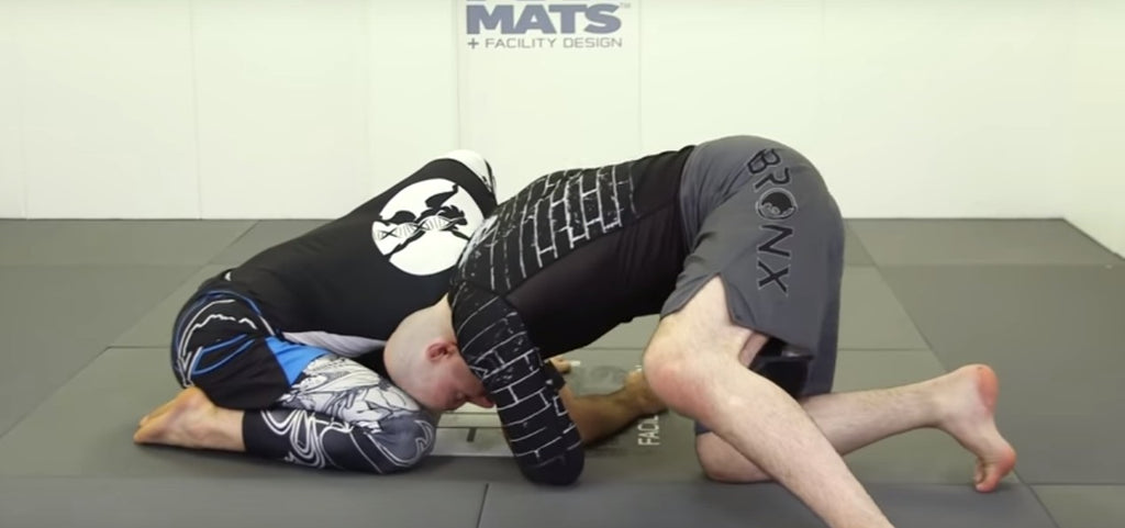 Is Your Headlock Game Missing This Crucial Component?