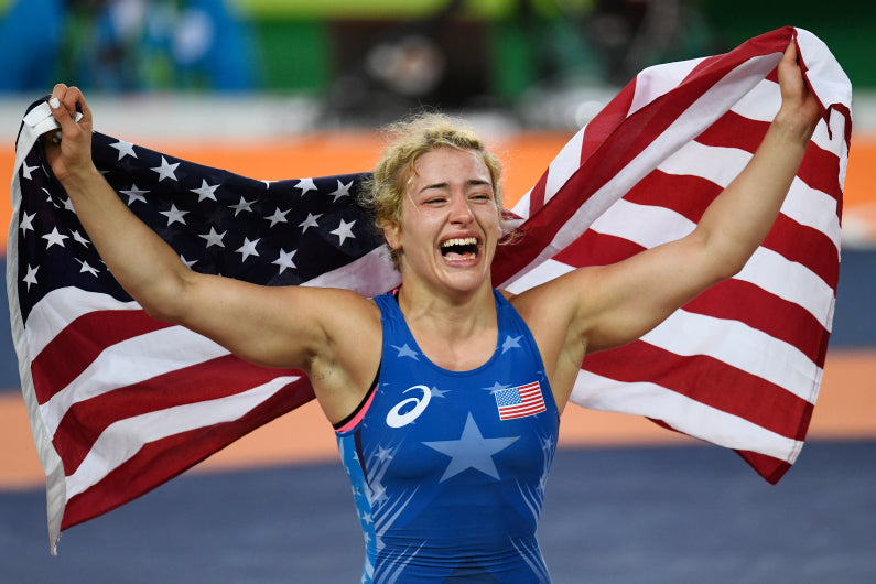 Helen Maroulis