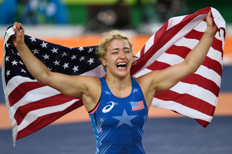 Helen Maroulis Record, Net Worth, Weight, Age & More!