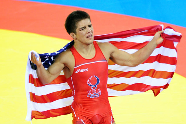 Your Takedown Game is About to Get A lot Better: Henry Cejudo to Film a new Wrestling Instructional with BJJ Fanatics