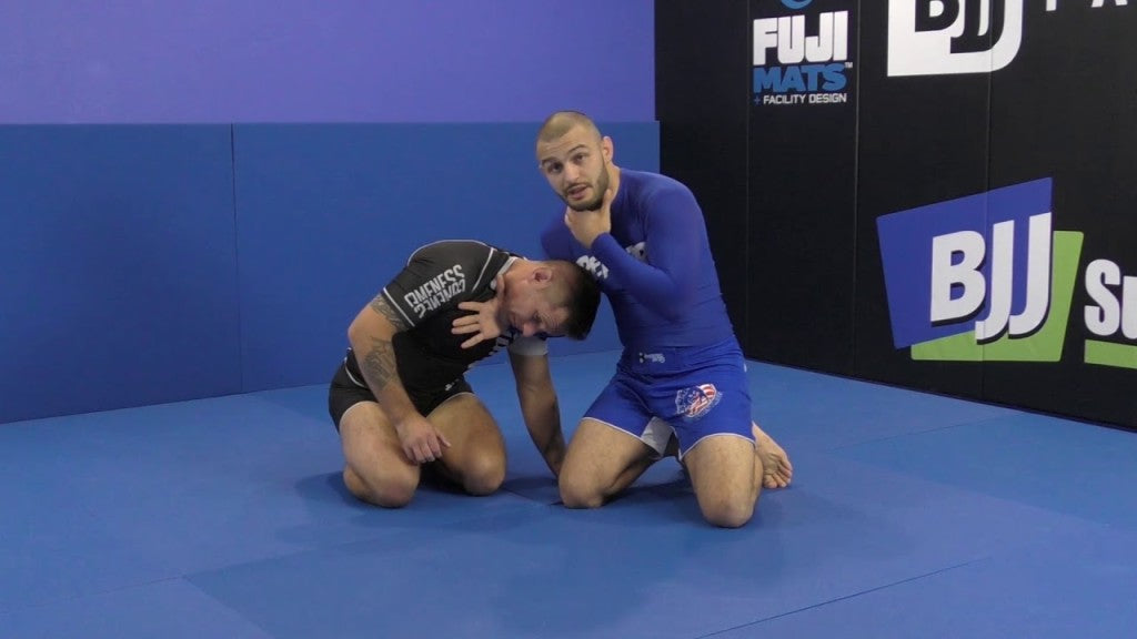 The Best Guillotine: The High Elbow
